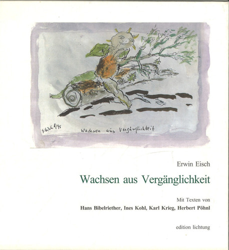 Wachsen aus vergänglichkeit - wachsen,