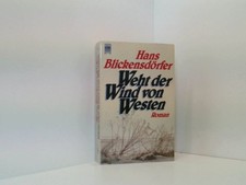 Weht der Wind von Westen 