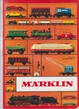 Märklin. (Katalog). mini-club; Autorennbahn Märklin-Sprint; Metallbaukasten; Ele