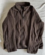 MUFFLON Jacke Damen 100 % Schurwolle Größe XL