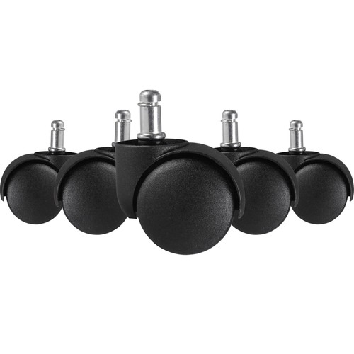 Amstyle 5er set rollen für - set,