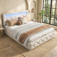 Polsterbett Doppelbett 160x200