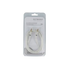 Networx audio anschlusskabel - networx, audio-anschlusskabel