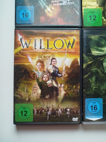 Willow dvd fsk regie - fsk, –