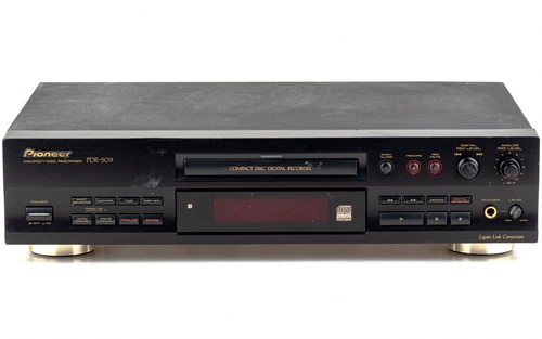 Pioneer pdr 509 recorder - pioneer, pdr-509