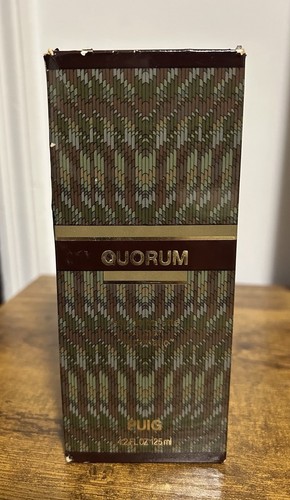 1985 vintage quorum antonio - 1985,