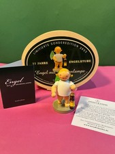 WENDT & KÜHN BLONDER ENGEL M LIMITIERTER NR GRUBENLAMPE SPANDOSE SONDER EDITION