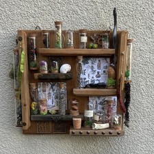 Naturpräparate  Box -