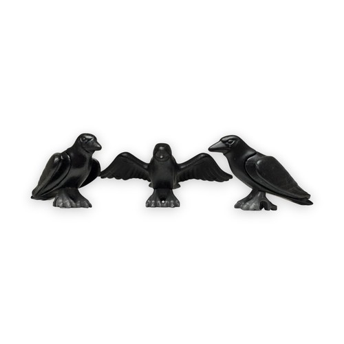 Playmobil tiere schwarze raben - schwarze,
