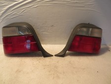 Originale weiß/rote BMW E36