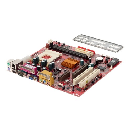 Mainboard chips m810lr - mainboard, pc