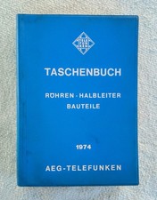AEG-Telefunken Taschenbuch