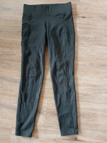 Equilibre reithose schwarz - schwarz, *