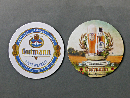 Gutmann titting hefeweizen - gutmann,