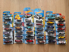 Hot Wheels 72 Box Konvolut  OVP NEU KEINE DOPPELTEN - Aus privater Sammlung 3