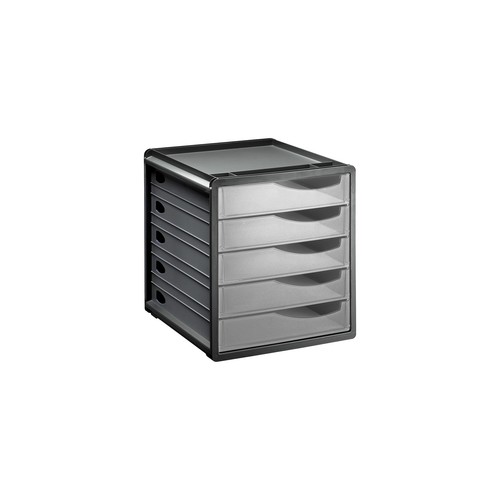 Rotho schubladenbox - schubladenbox, 5