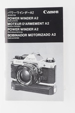 Canon Power Winder A2
