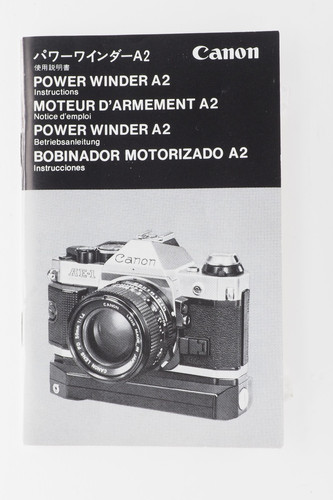 Canon power winder - canon,