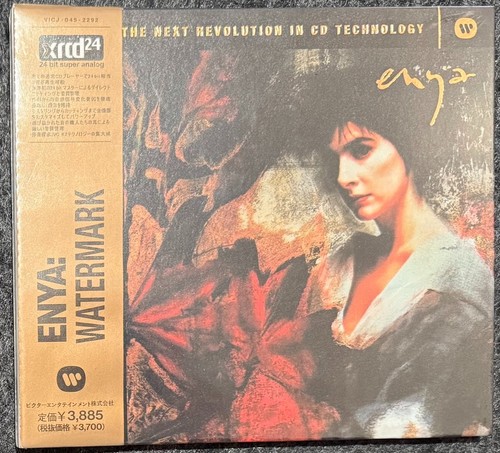 Enya watermark japan cd - enya,