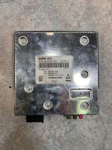 Bmw f10 f11 - f10, tv