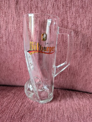 Dfb bitburger glas bierkrug - bitburger,
