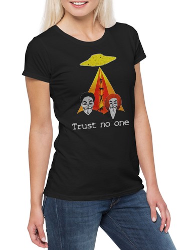 Trust one damen - trust, no