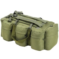 Seesack 3-in-1 Army Stil 90L