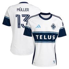 2025/26 Vancouver Whitecaps