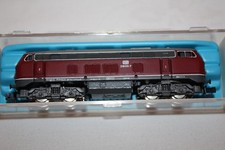 Rivarossi 2192 Spur N Lok Zug V. 160 DB Diesel Lokomotive Atlas OVP