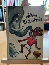 Alfons zitterbacke - alfons,