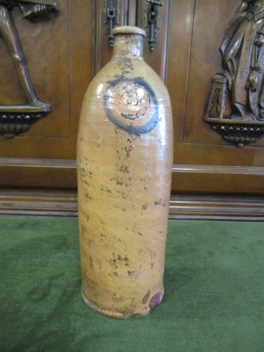 Mineralwasserflasche