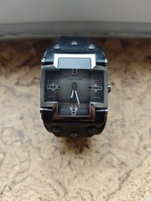 Police Armbanduhr Herren gebraucht schwarz