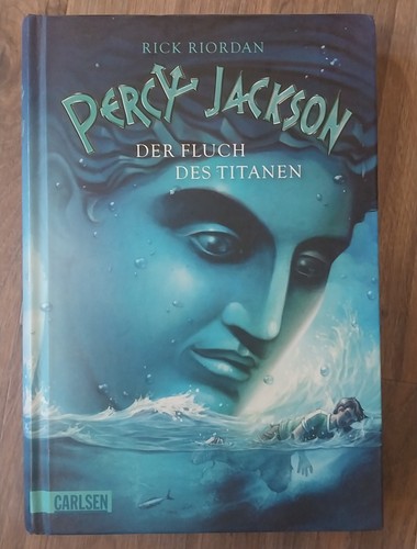 Percy jackson der fluch - 3,
