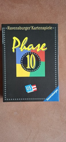 Ravensburger phase - ravensburger,