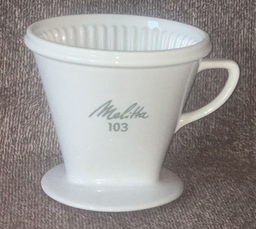 Melitta kaffeefilter 103 - ,