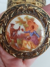 Schmuck Schatulle Antik