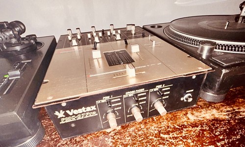 Mischpult vestax pmc - mischpult, pmc-07