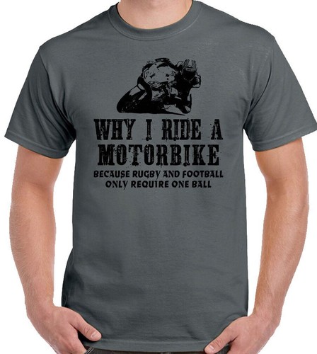 Biker maglietta herren - biker, i