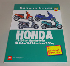 Reparaturanleitung Honda