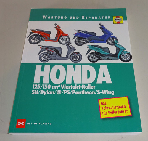 Reparaturanleitung honda - reparaturanleitung,