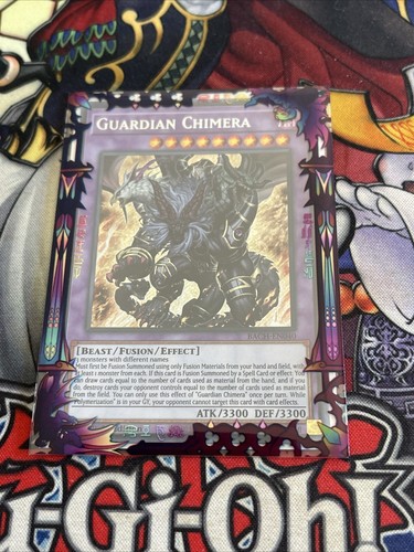 Chimärenwächter - yu-gi-oh!,