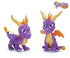 Spyro the Dragon Plüschfigur