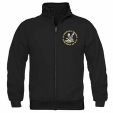 SWAT LAPD Spezialeinheit Polizei USA America Stehkragenjacke Jacke S-3XL