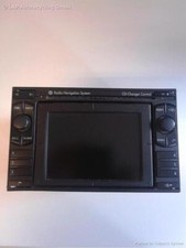 VW Sharan 7M Radio CD