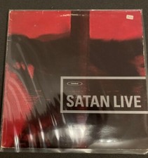 Orbital - Satan Live (2x12"