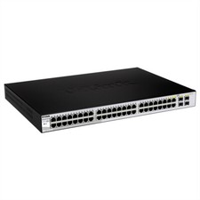 D-Link DGS-1210-48 48-Port Web