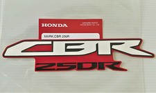 ORIGINAL Honda CBR 250R