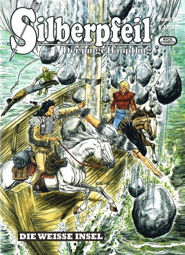 Silberpfeil 81 - silberpfeil,