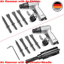 NADELENTROSTER + DRUCKLUFT