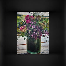 Blumenstrauß - Foto 15 x 20cm I Bild, Druck, digital, Print, Wanddeko, Kunst